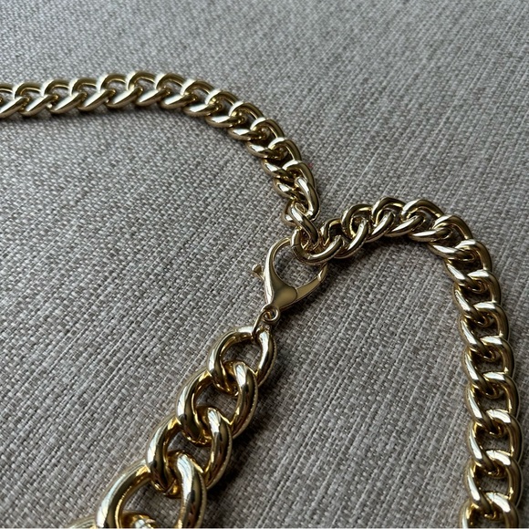 B-Low The Belt Gianna Gold Chain Belt - Picture 11 of 11